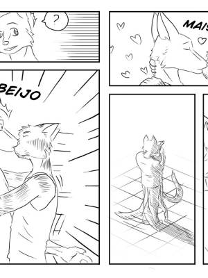 Alpha By James Howard Part 02 Hentai pt-br 04