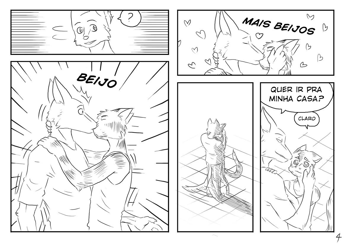 Alpha By James Howard Part 02 Hentai pt-br 04