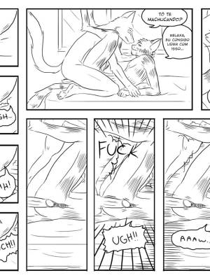 Alpha By James Howard Part 02 Hentai pt-br 08