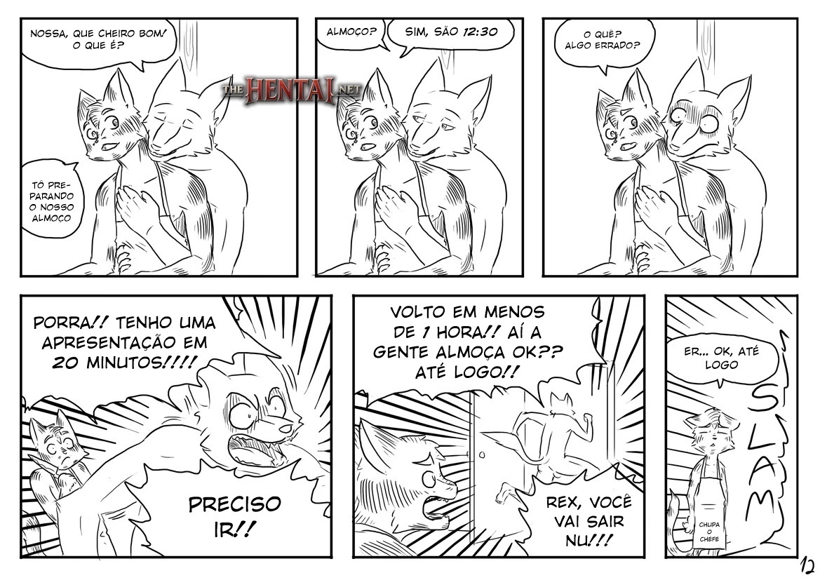 Alpha By James Howard Part 02 Hentai pt-br 12