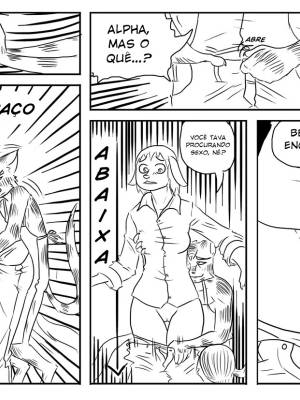 Alpha By James Howard Part 03 Hentai pt-br 03