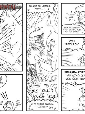 Alpha By James Howard Part 03 Hentai pt-br 12