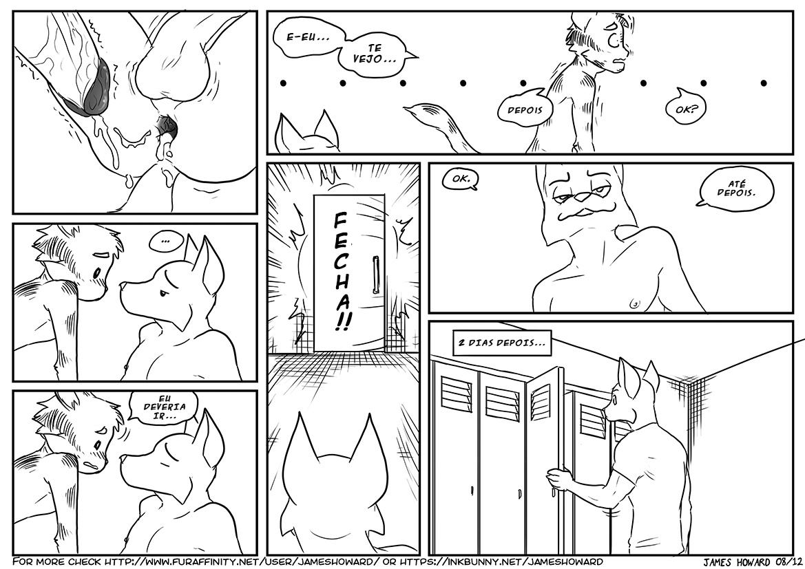 Alpha Zero by James Howard Hentai pt-br 09