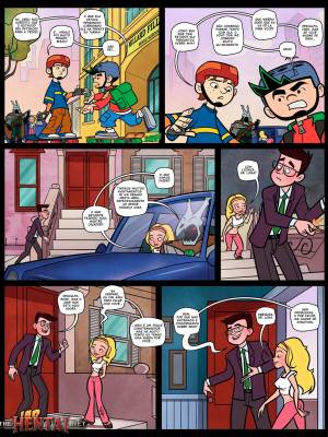 Americunt Dragon Part 5 Hentai pt-br 07