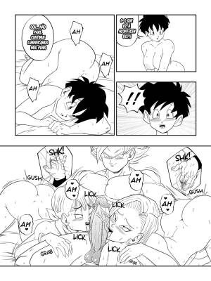 Among The Shadows Of The Palace Part 4 Hentai pt-br 13