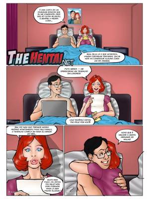 Annabelle's New Life Hentai pt-br 02