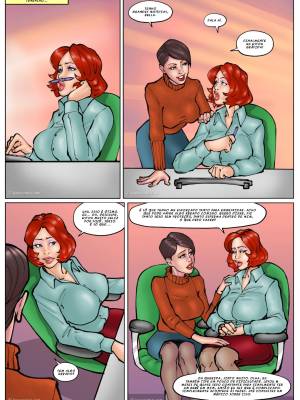 Annabelle's New Life Part 3 Hentai pt-br 03