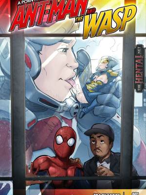 Ant-Man And The Wasp