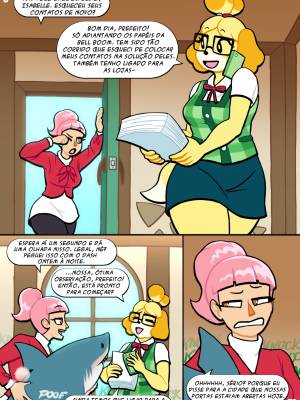 Anywhere But Here Hentai pt-br 02