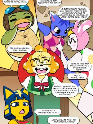 Anywhere But Here Hentai pt-br 03