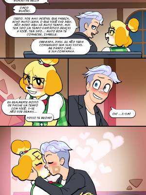 Anywhere But Here Hentai pt-br 09