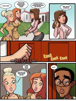 Backdoor To Heaven Part 4 Hentai pt-br 07