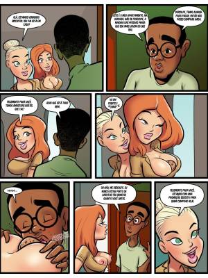 Backdoor To Heaven Part 4 Hentai pt-br 09