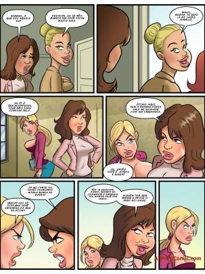 Backdoor To Heaven Part 5 Hentai pt-br 06