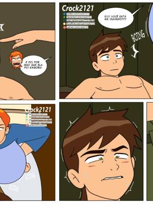 Bad Dog By Crock2121 Hentai pt-br 02