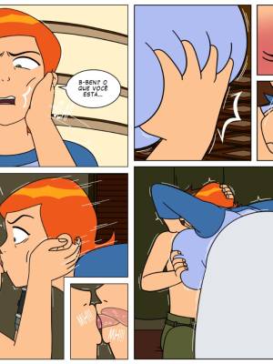 Bad Dog By Crock2121 Hentai pt-br 03