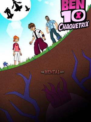 Ben 10: Chaquetrix 26
