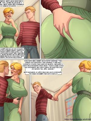 Betty's A Pushover Hentai pt-br 04