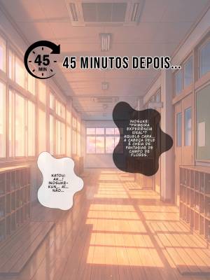 Beyond the Sunset: #012 Katou Hentai pt-br 04