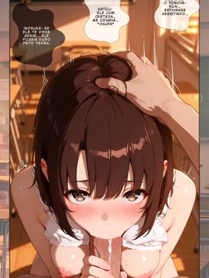 Beyond the Sunset: #012 Katou Hentai pt-br 26