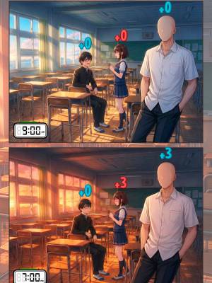 Beyond the Sunset: #012 Katou Hentai pt-br 34