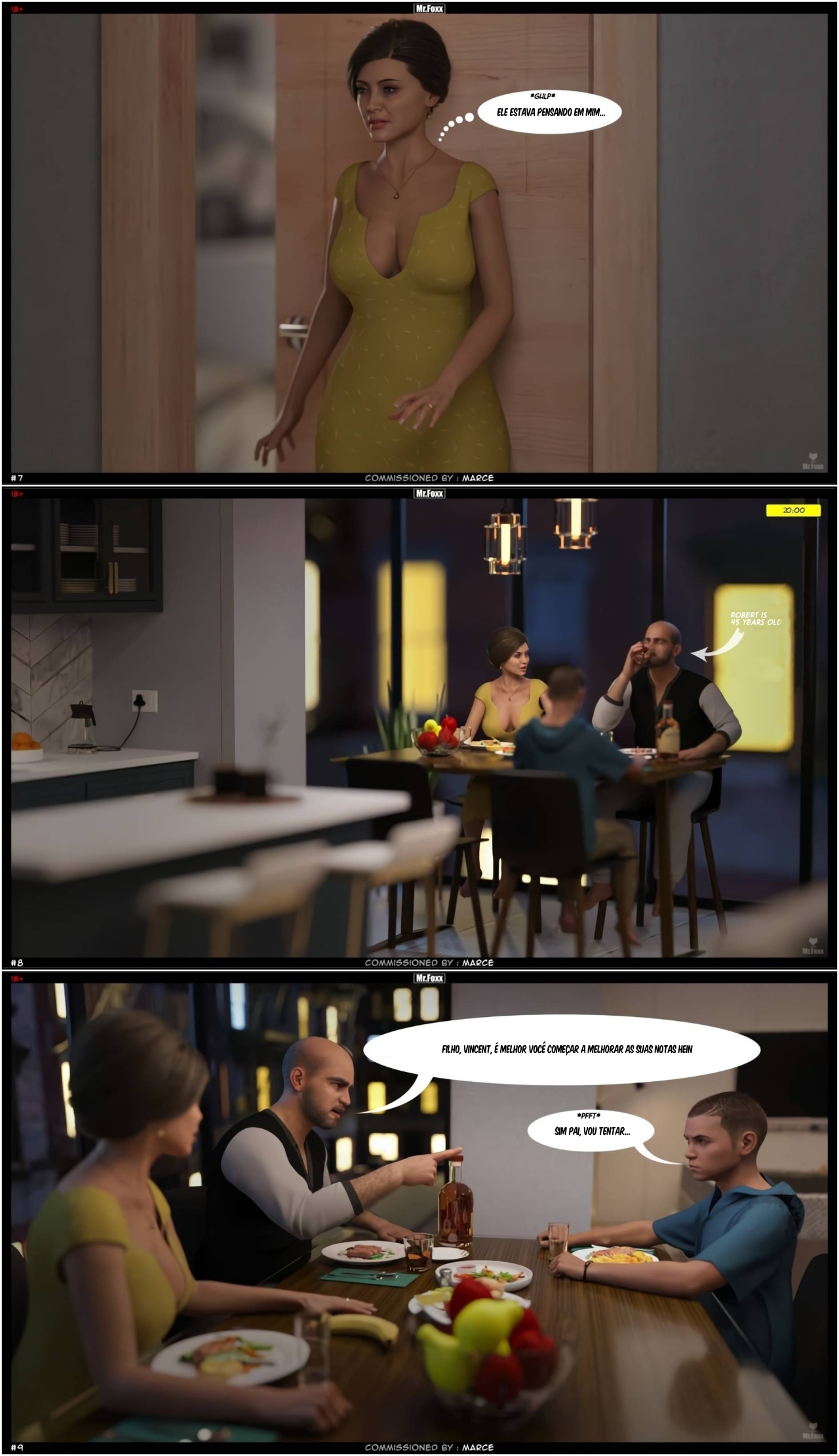 Broken By Mr.FOXX Hentai pt-br 04