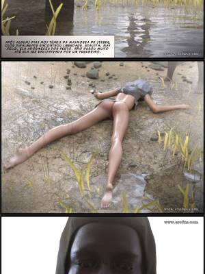 Cloe: Amernie The Warrior Hentai pt-br 02