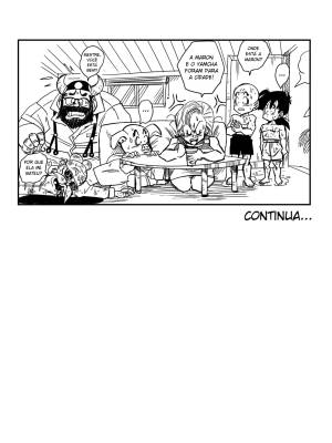 Dagon Ball: Bitch Girlfriend Hentai pt-br 19