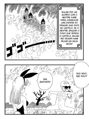 Dagon Ball: Bunny Girl Transformation Hentai pt-br 02