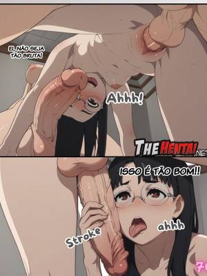 DanDaDan Recovered Penis Part 2 Hentai pt-br 29