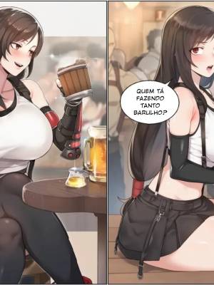 Dangerous Adventure Hentai pt-br 02