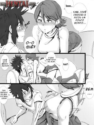 Davis Conquest Part 1: Lonely Sora Hentai pt-br 12