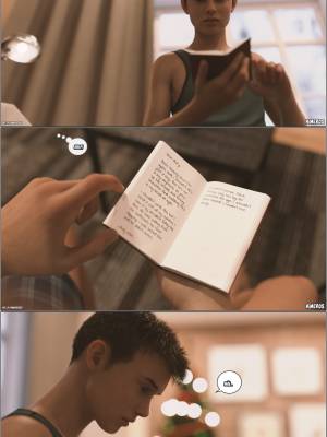 Dear Diary By Himeros3D Hentai pt-br 04