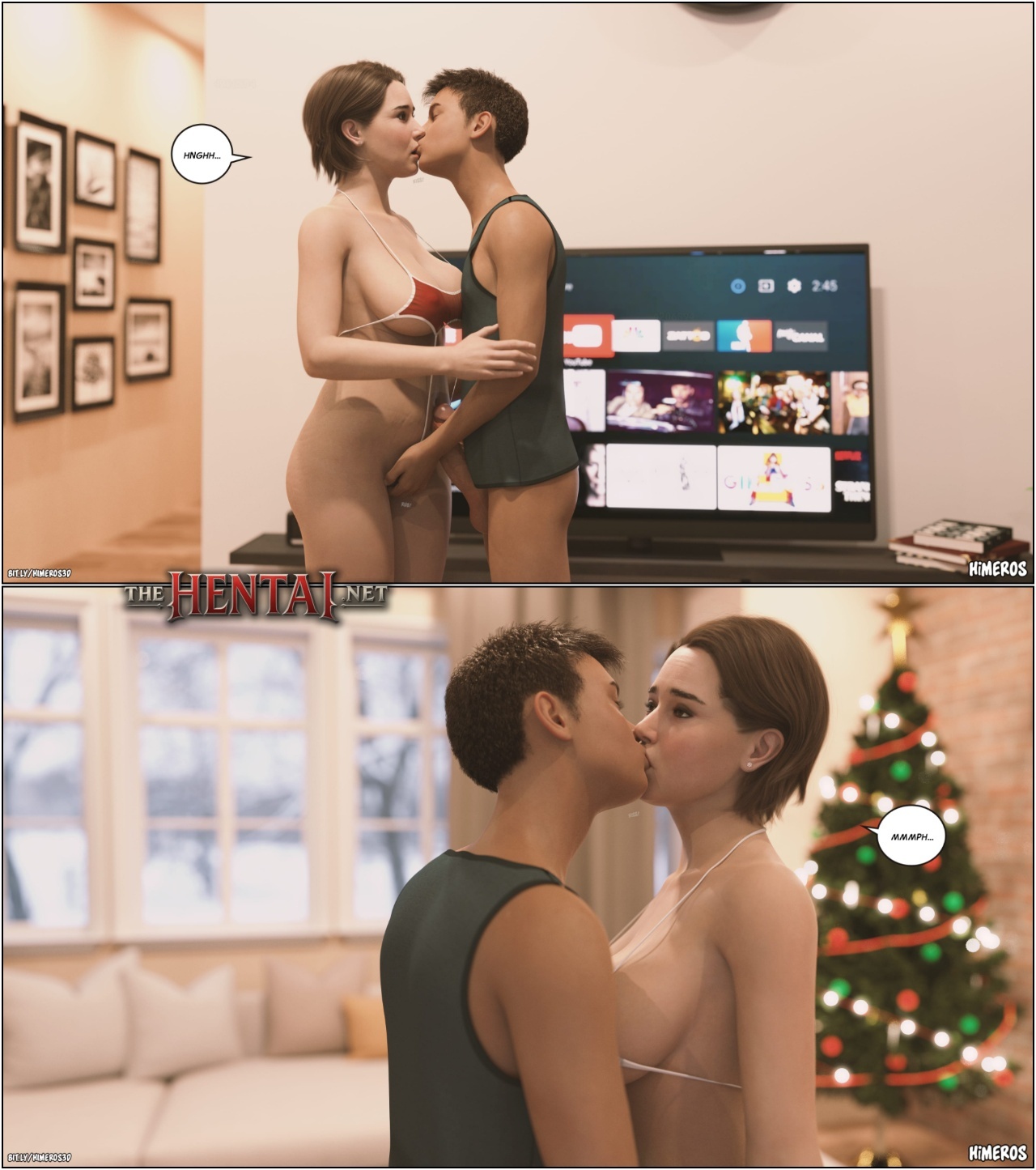 Dear Diary By Himeros3D Hentai pt-br 21