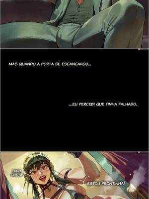 Dinner Night Hentai pt-br 04