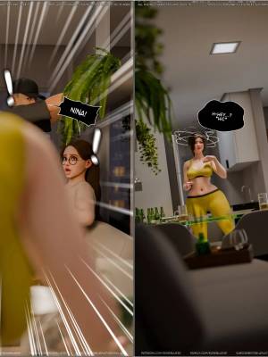 Dismissed By Rose Blue 3D Part 6 Hentai pt-br 35