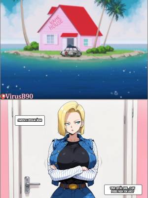 Dragon Ball Z Abridged: The True Ending Hentai pt-br 02