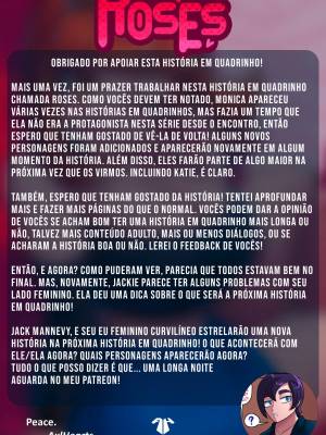 Drunken Gal Part 8: Roses Hentai pt-br 39