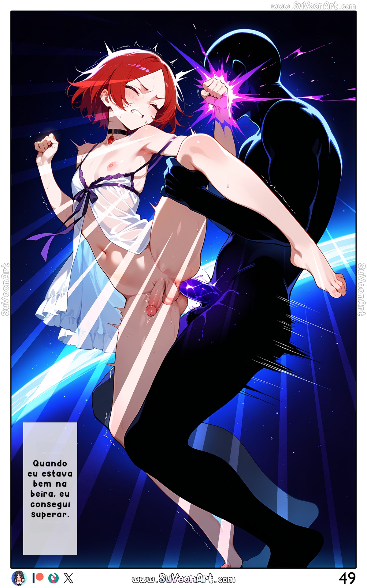 Dustborn Ranker Part 3 Hentai pt-br 08