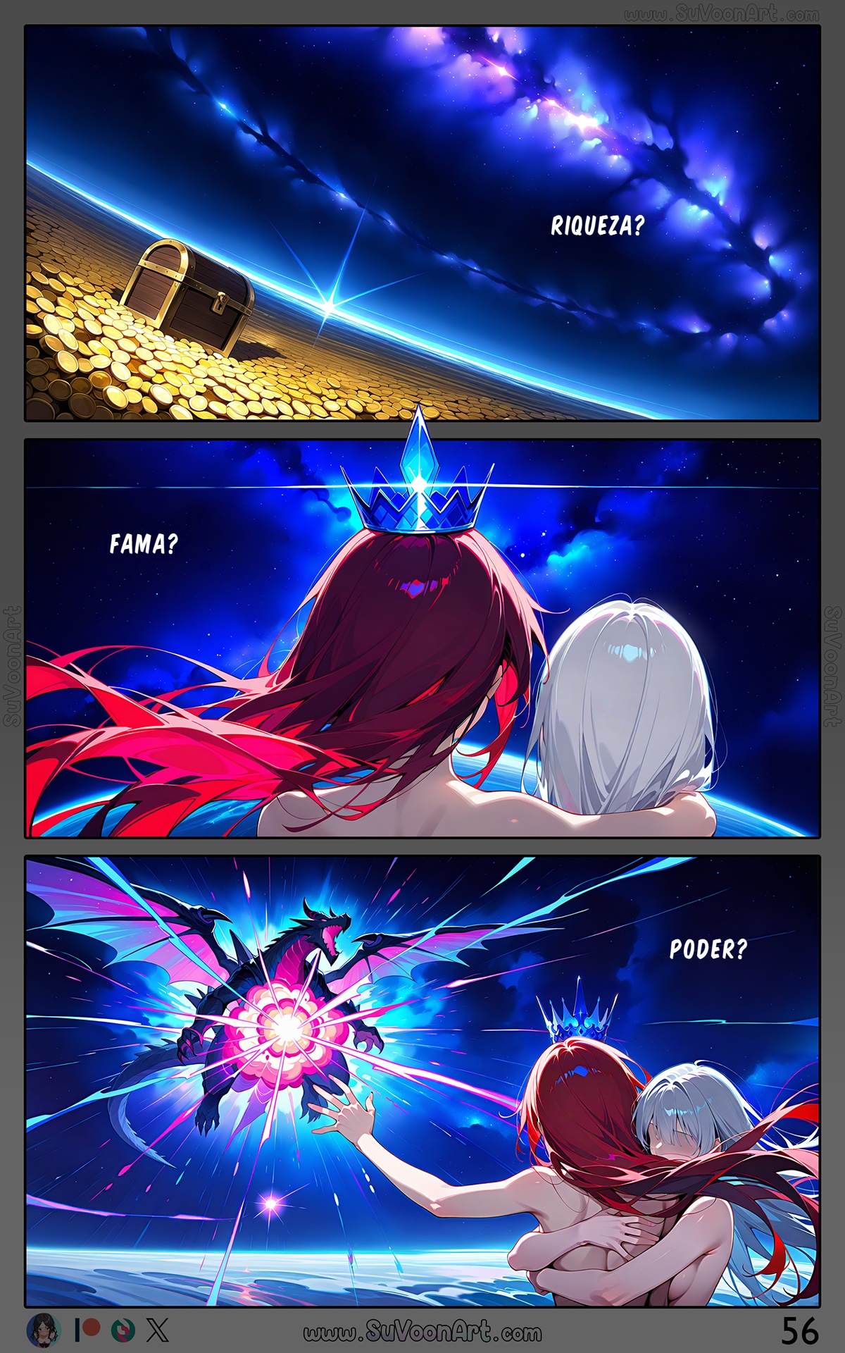 Dustborn Ranker Part 3 Hentai pt-br 15