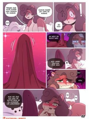 Early Riser Hentai pt-br 03