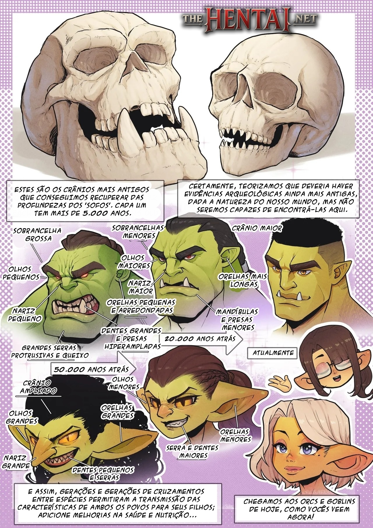 Erika's First Week Hentai pt-br 15