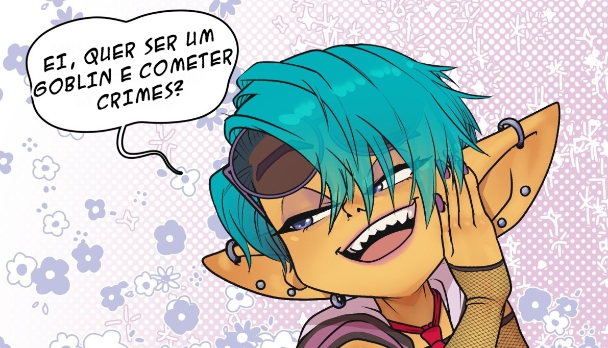 Erika's First Week Hentai pt-br 22