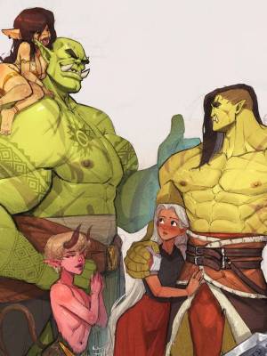 Erika's First Week Hentai pt-br 29