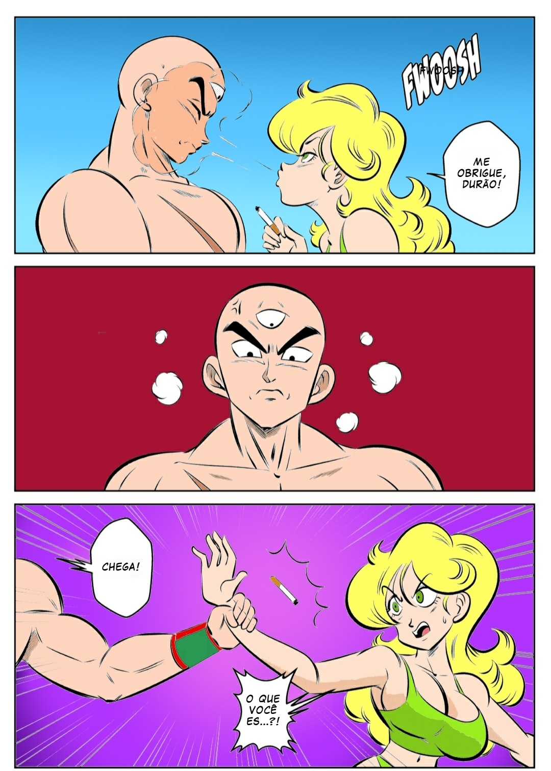 Failure To Launch Hentai pt-br 02