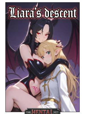 Fall Of The Holy Paladin 2: Liara's Descent