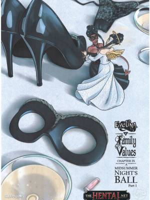 Family Values 9: A Midsummer Night's Ball