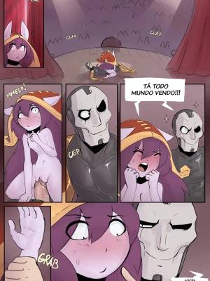 Fanservice By ArbuzBudesh Hentai pt-br 07