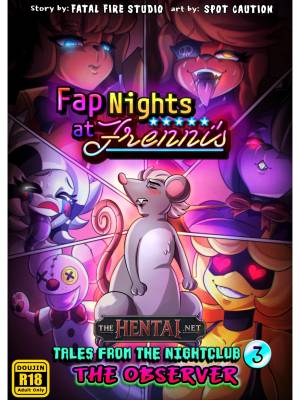 Fap Nights At Frennis 3: THE OBSERVER