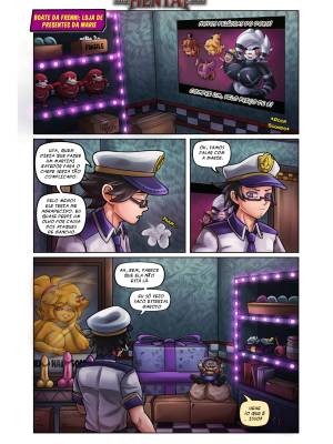 Fap nights at Frennis Part 6: Marie's Lair Hentai pt-br 03